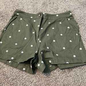 Francesca’s shorts
